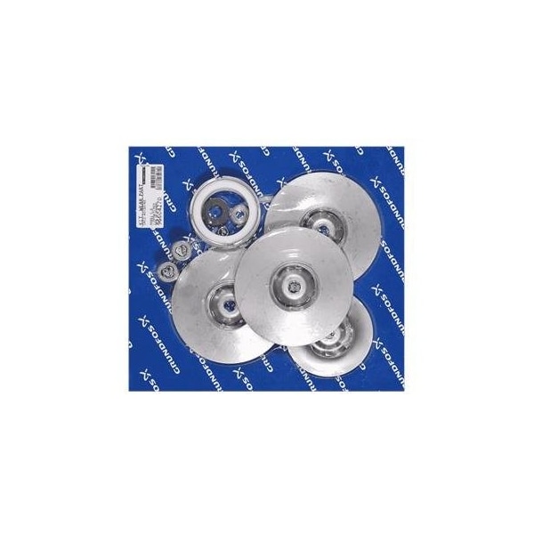 Pump Repair Kits- Kit, Wear part CH12-40/50/60, CH Series.